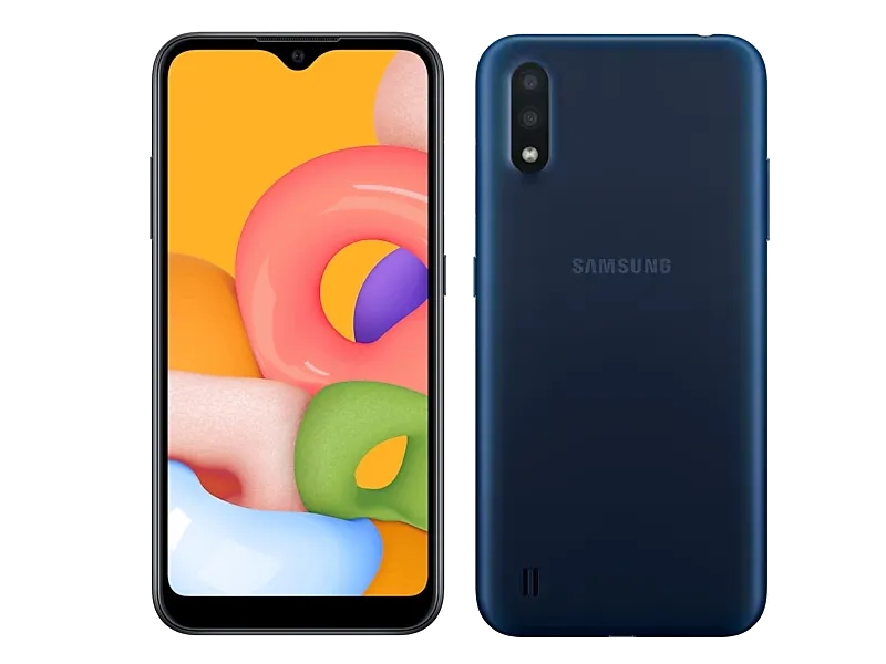 Ремонт телефонов  Samsung Galaxy A01 в Казани
