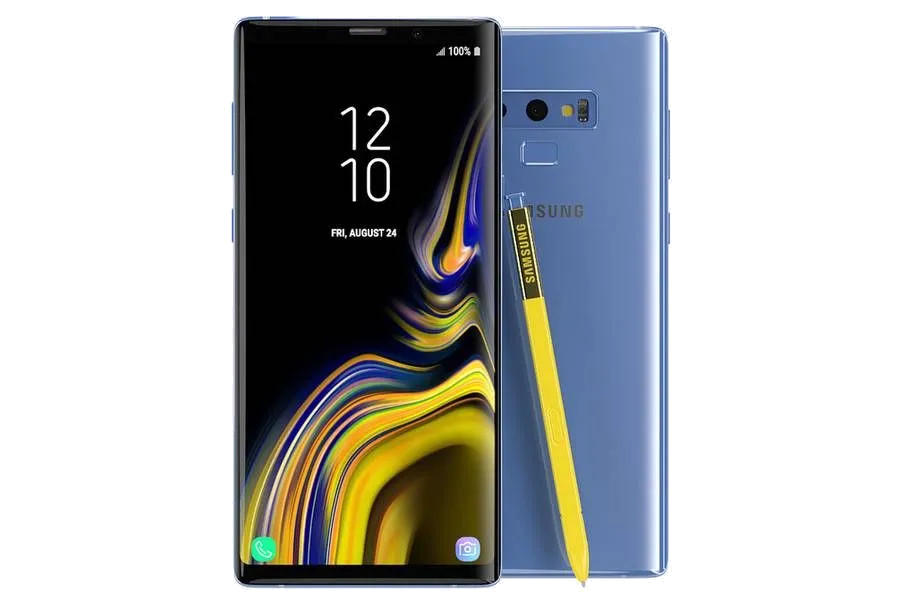 Ремонт телефонов  Samsung Galaxy Note9 в Казани