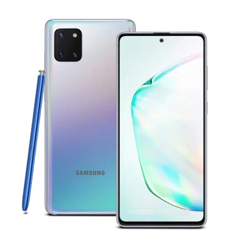 Ремонт телефонов  Samsung Galaxy Note10 Lite в Казани