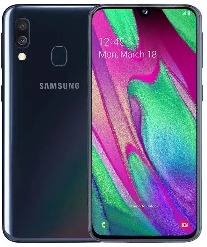 Ремонт телефонов  Samsung Galaxy A40 в Казани