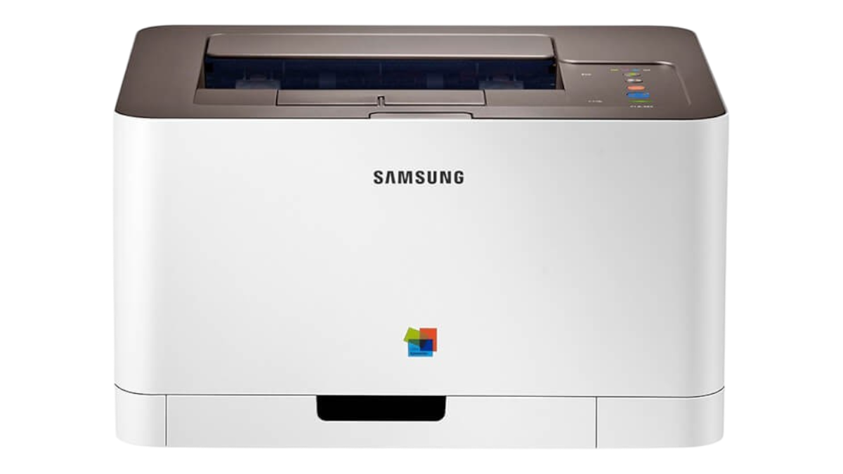 Ремонт принтеров  Samsung CLP-365 в Казани