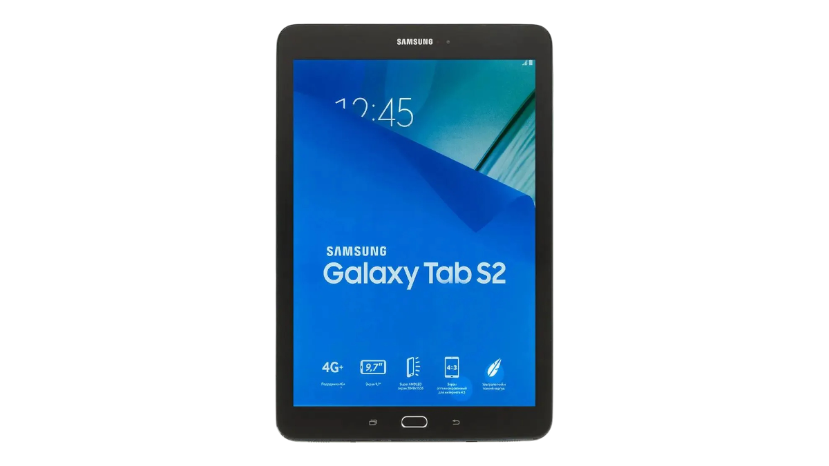 Ремонт планшетов  Samsung Galaxy Tab S2 в Казани