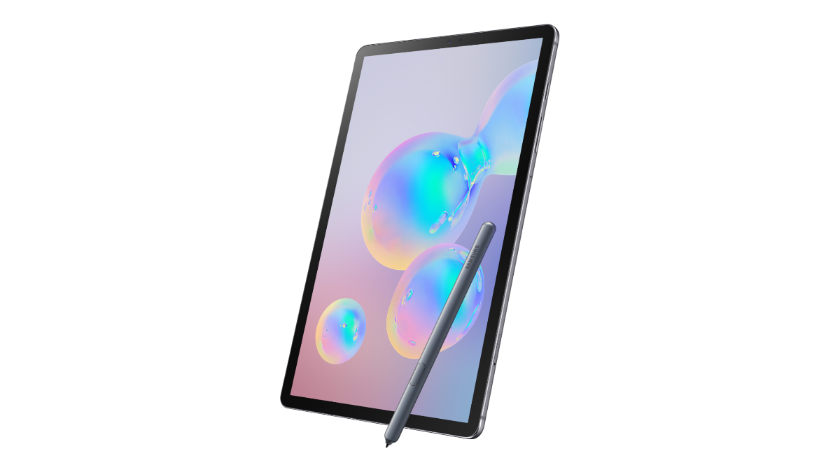 Ремонт планшетов  Samsung Galaxy Tab S6 в Казани