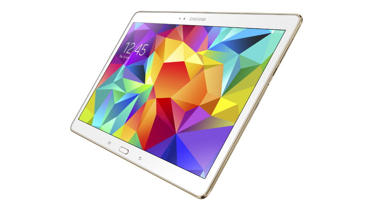 Ремонт планшетов  Samsung Galaxy Tab S (SM-T805) в Казани