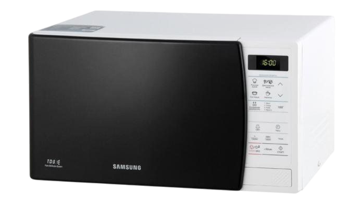 Ремонт микроволновых печей  Samsung ME83KRW в Казани