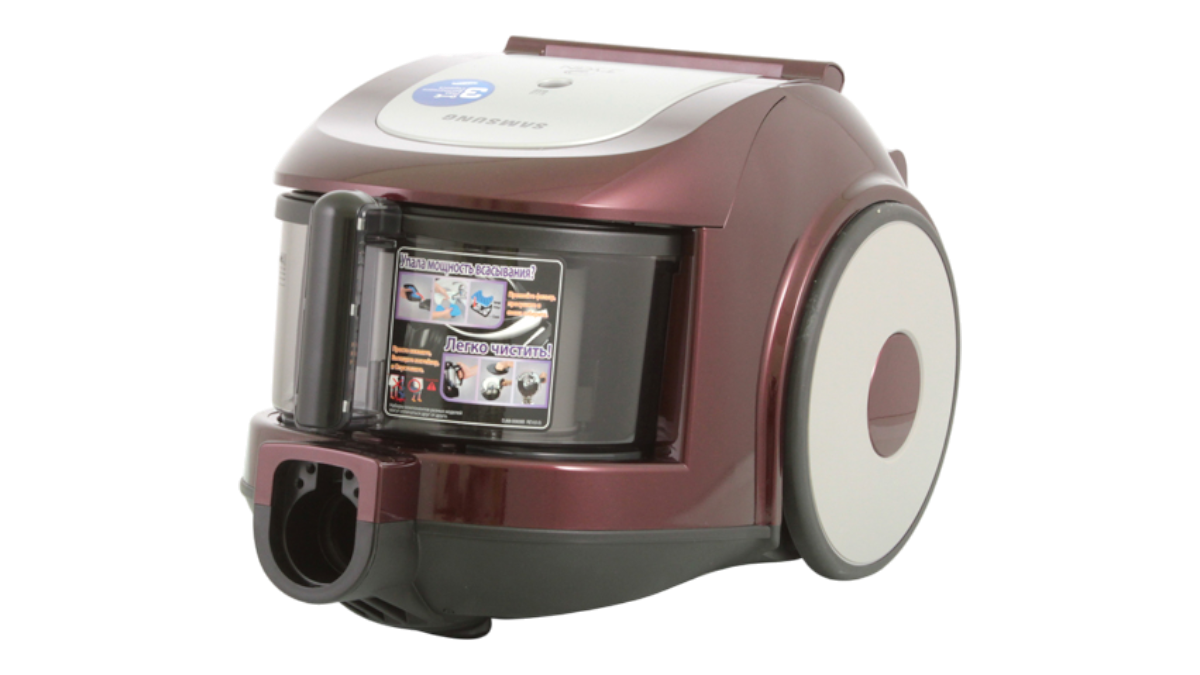 Ремонт пылесосов  Samsung SC6572 в Казани