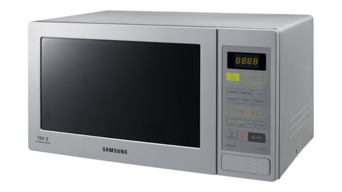 Ремонт микроволновых печей  Samsung GW73BR в Казани