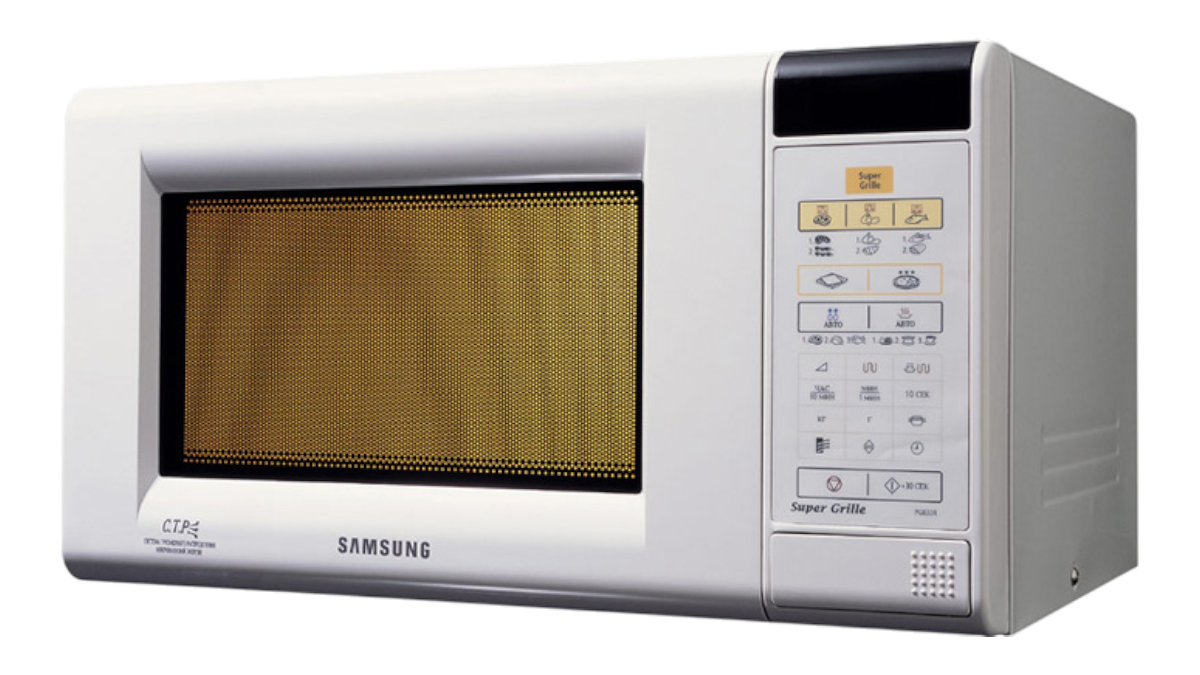 Ремонт микроволновых печей  Samsung PG832R в Казани