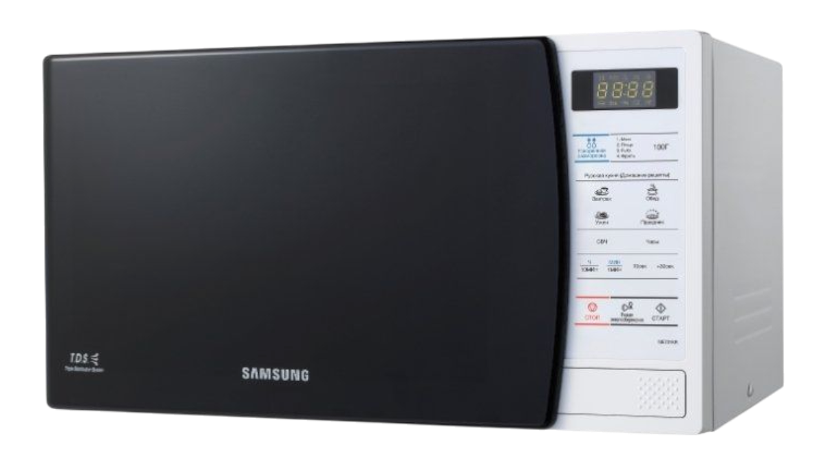 Ремонт микроволновых печей  Samsung ME731KR в Казани