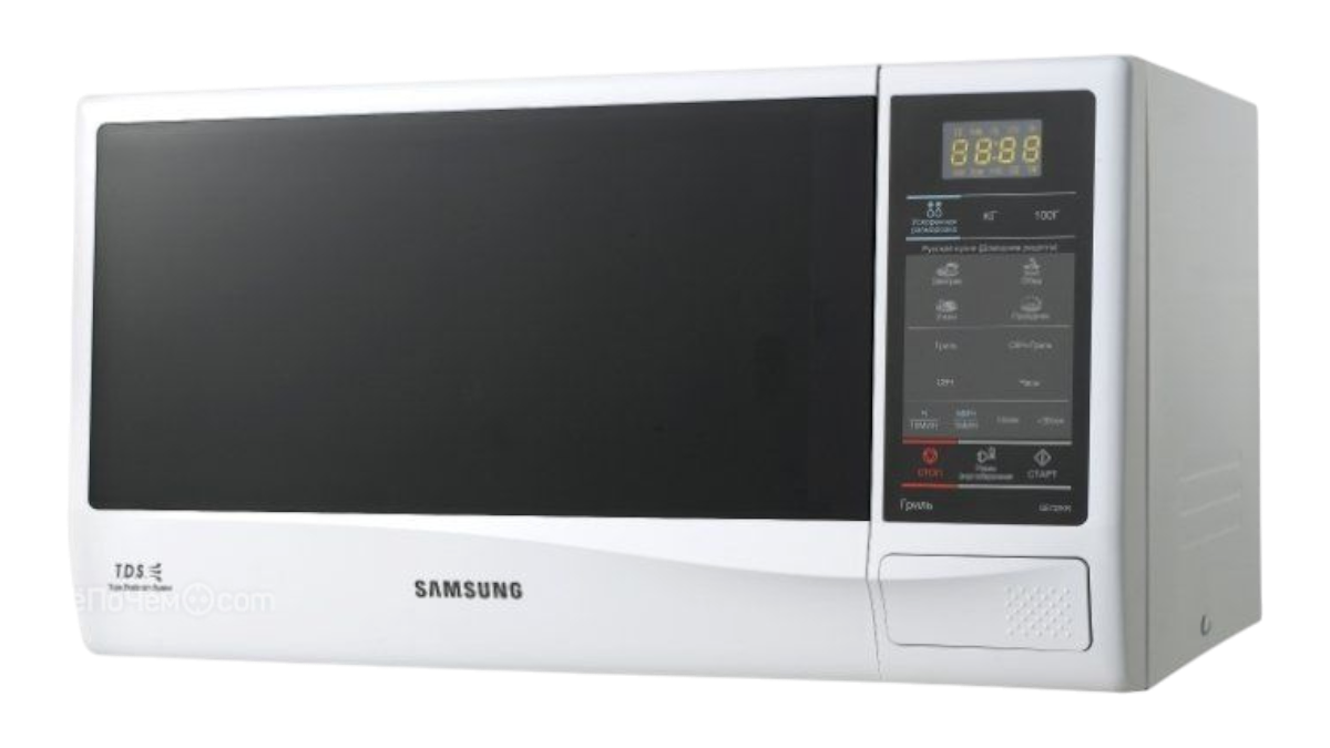 Ремонт микроволновых печей  Samsung GE732KR в Казани